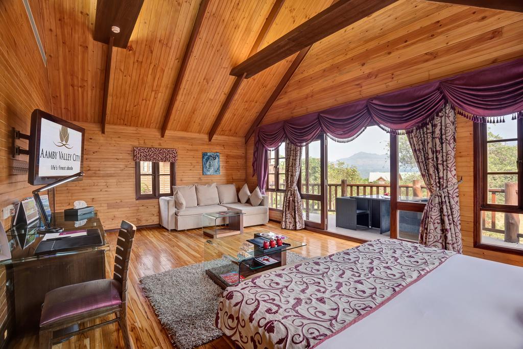 Aamby Valley City Лонавала Номер фото Suite