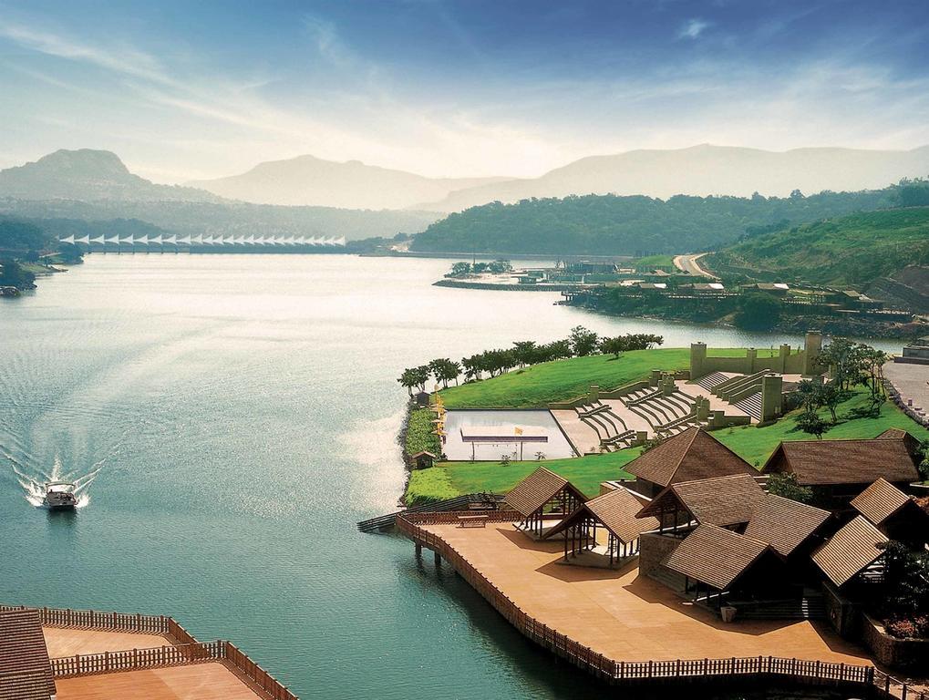 Aamby Valley City Лонавала Экстерьер фото The resort