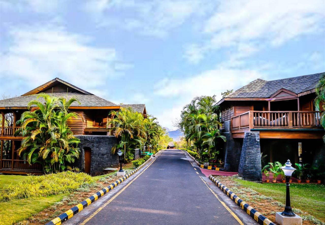 Aamby Valley City Лонавала Экстерьер фото